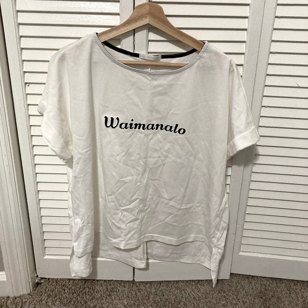T shirt